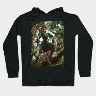 Vernossiel Hoodie